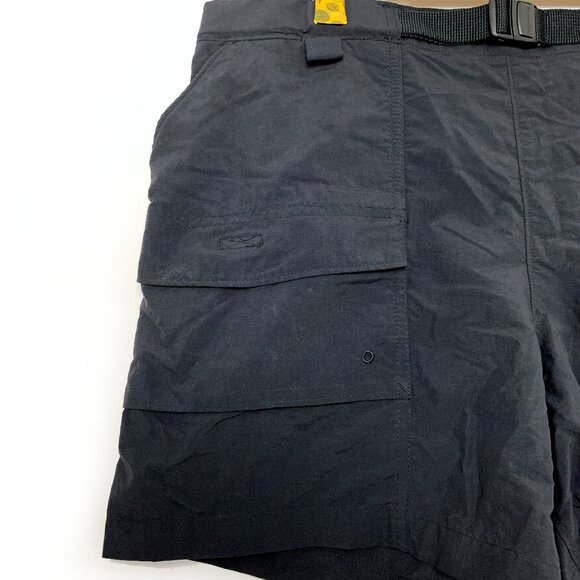 Columbia Black Athletic Shorts - Picture 2 of 7